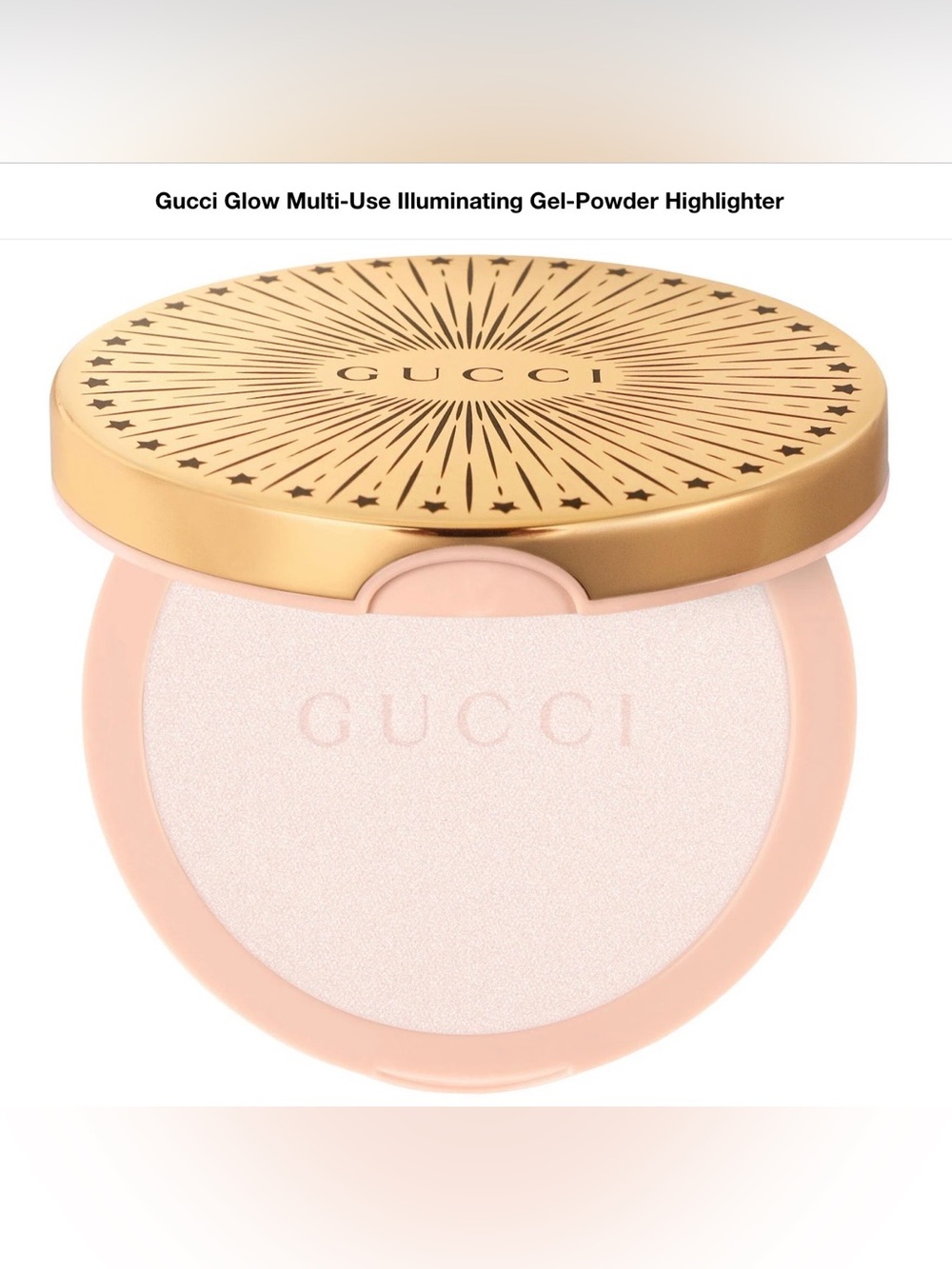 Bundle deals Gucci Lipstick and highlighter in gold case bundle deal - Picture 5 of 10